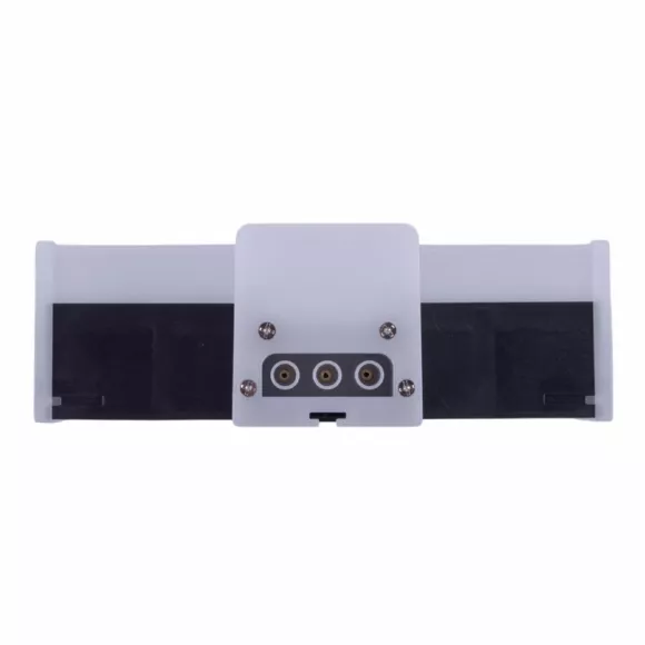 Модульный светильник X-образный Uniel ULO-N11X-12W/6500K IP40 BLACK UL-00013262 Модульный светильник X-образный Uniel ULO-N11X-12W/6500K IP40 BLACK UL-00013262