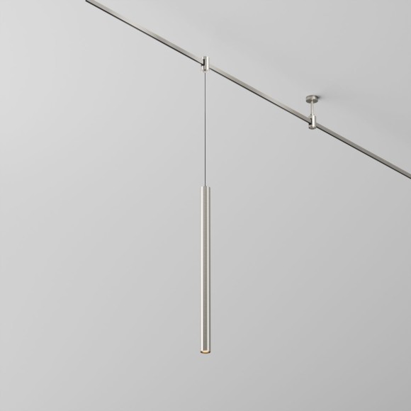 Трековый магнитный светильник Maytoni FOCUS LED TR156-1-5W3K-PT