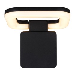 Уличный настенный светильник Reluce 86872-9.2-001JH LED18W BK