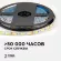 Светодиодная влагозащищенная лента OGM 12В 5050 14,4Вт/м 4000К 600Лм/м 5м IP65 LSE-274, Нейтральный белый, Россия