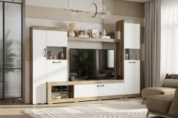 Стенка для гостиной Тесла BTS_00-00162381