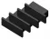 Заглушка (4 шт.) Ambrella Light Alum Profile GP8320