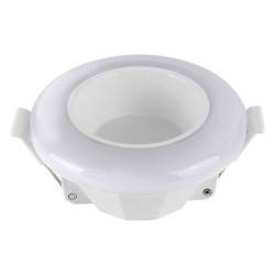 Встраиваемый светильник General GDL-RW12-9BT-IP40-6+6 415009