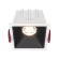 Встраиваемый светильник Maytoni Technical Alfa LED DL043-01-10W3K-D-SQ-WB