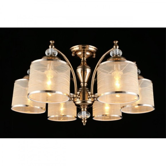 Люстра на штанге APLOYT Agata APL.720.07.06