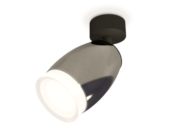 Спот Ambrella Light TECHNO SPOT XM1123005, GU5.3, 10W, хром