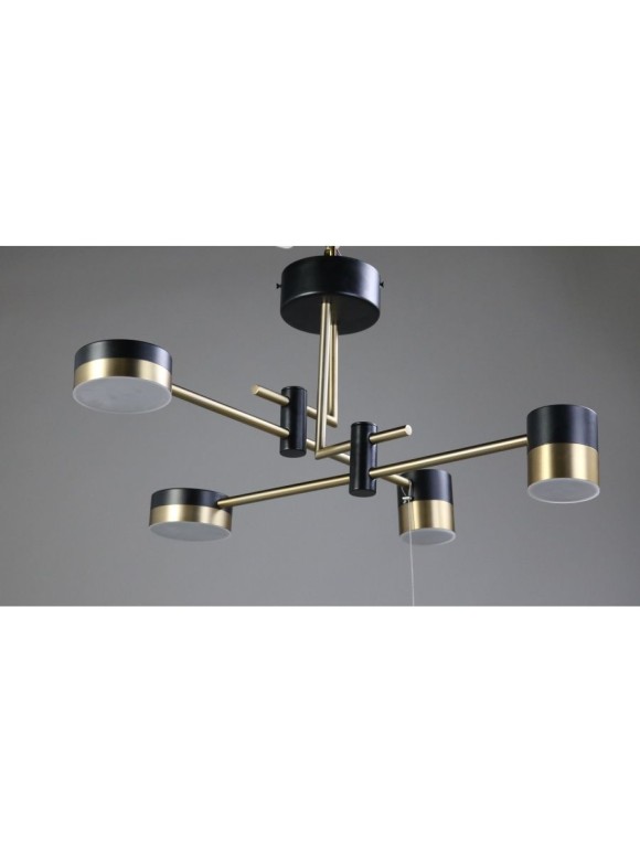 Люстра на штанге Zortes Lunar ZRS.1805.04