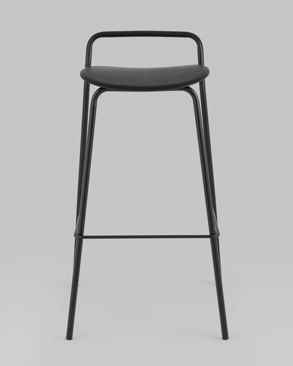 Стул барный Mantis SGR_8083T_black