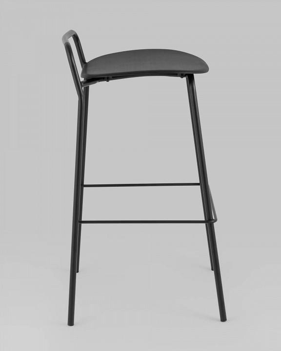 Стул барный Mantis SGR_8083T_black