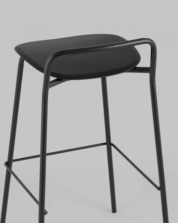 Стул барный Mantis SGR_8083T_black