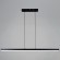 Подвесной светильник Reluce 13602-0.4-01 BK