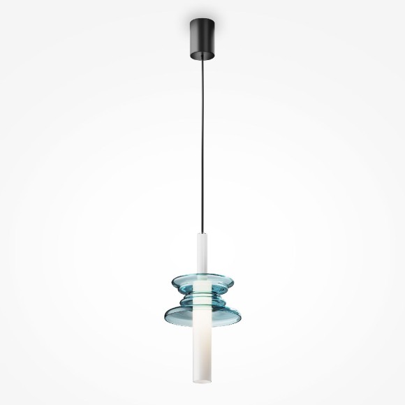 Подвесной светильник Maytoni Sound Wave MOD255PL-01B2