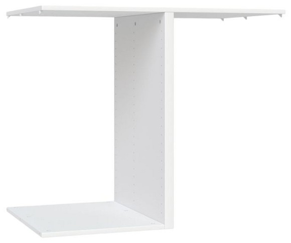 Полка для перегородки Макс SHST_2-06-15-290-1