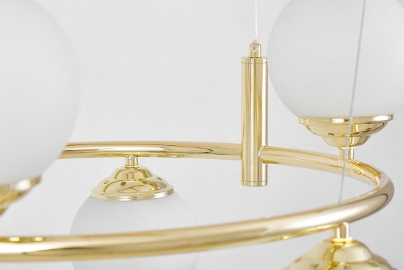 Подвесная люстра Lampit Fino TP 2003-6-RD GD