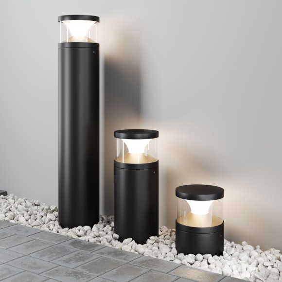 Ландшафтный светильник Maytoni Pyro O496FL-L21B3K1