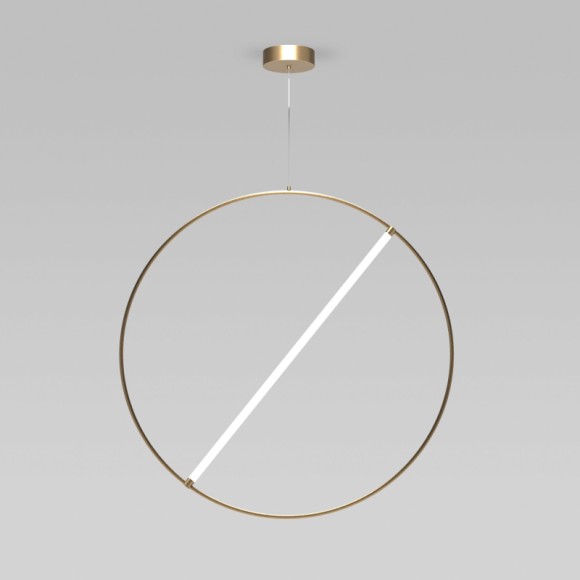 Подвесной светильник Eurosvet Element 90283/1 бронза a061419