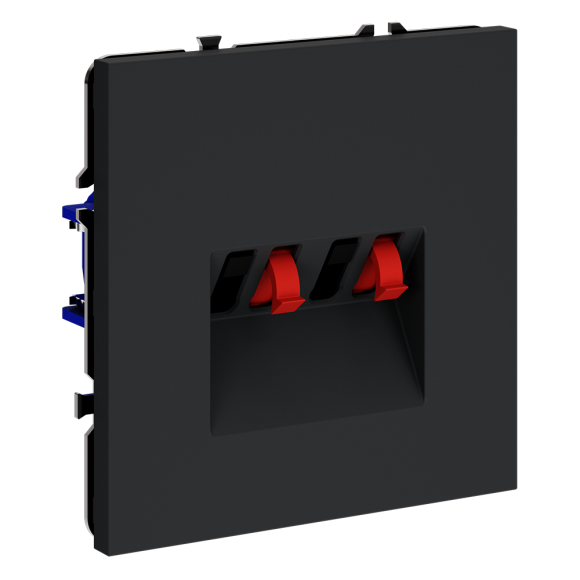 Розетка акустическая Voltum S70 VLS060307