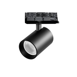 Трековый трехфазный светильник Quattro LED 36G с адаптером Lightstar Alta Base A5347QT36G