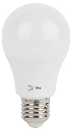 Лампа светодиодная Эра E27 11W 4000K LED A60-11W-127V-840-E27 Б0049100