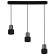 Подвесной светильник Reluce 16006-0.9-003IL GU10 BK