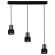 Подвесной светильник Reluce 16006-0.9-003IL GU10 BK