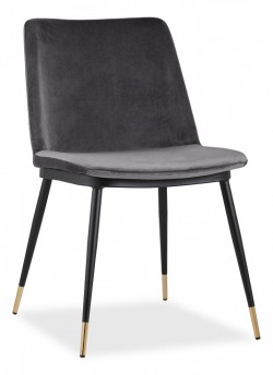 Стул Мелисса SGR_FDC8028_DARK_GREY_FUT-81