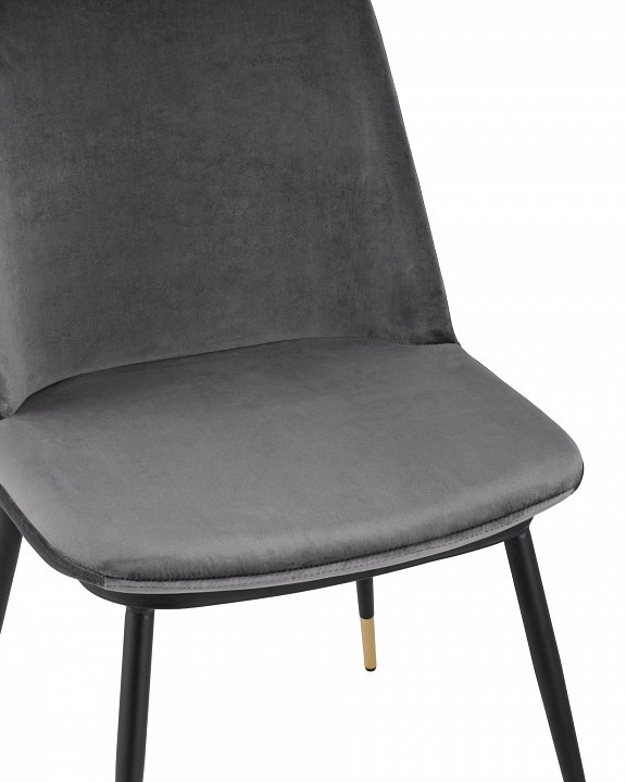 Стул Мелисса SGR_FDC8028_DARK_GREY_FUT-81