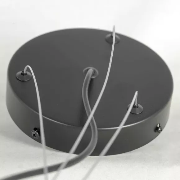 Подвесная люстра Lussole LSP-8750, крепление