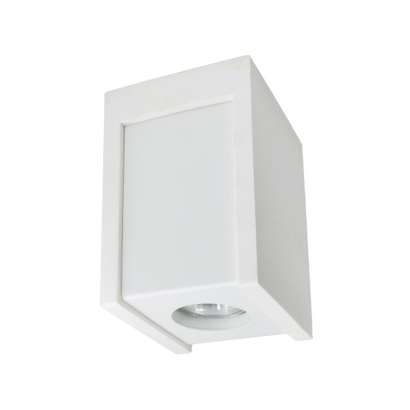 Накладной светильник Elvan NLS-210033-GU10-Wh