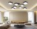 Потолочная светодиодная люстра Ambrella Light LineTech FL516348