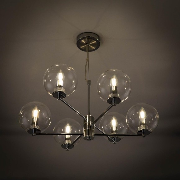 Подвесная люстра Citilux ГАЛЛЕН CL240161