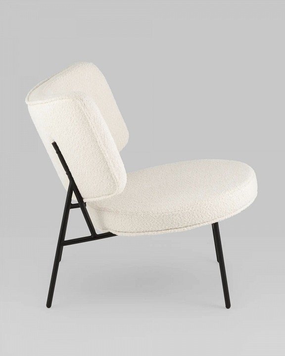 Кресло District Lounge SGR_LV-101-S000-01