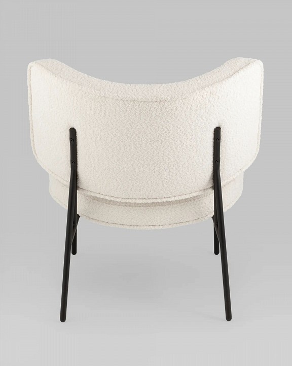 Кресло District Lounge SGR_LV-101-S000-01