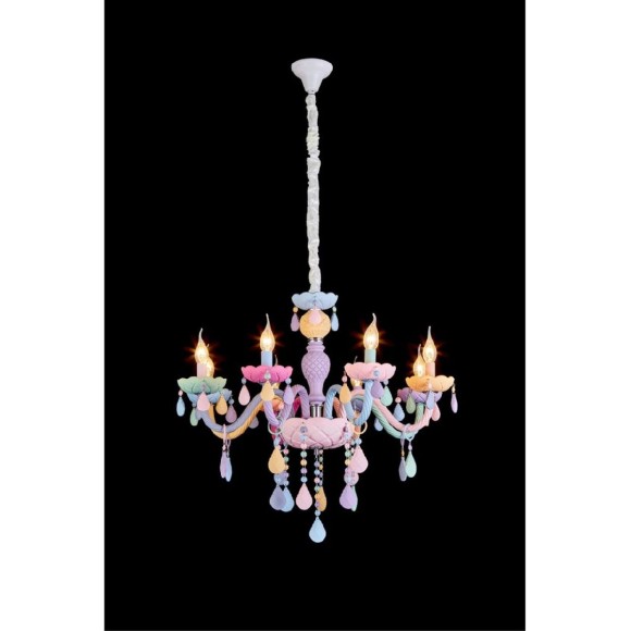 Подвесная люстра Aployt Selestina APL.663.03.08