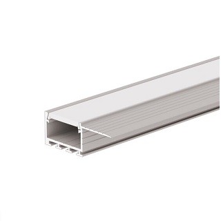 Профиль Arlight PLS-F-HIDE-EDGE-2000 (Алюминий) 058464