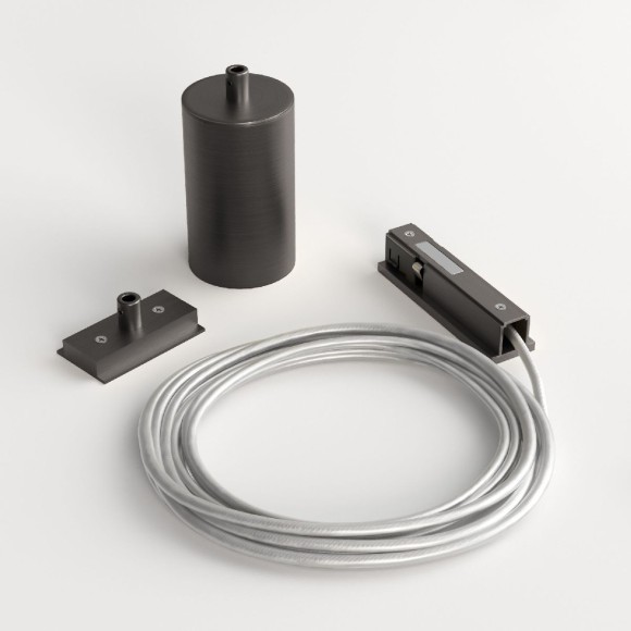 Подвесной комплект для подключения трековой системы к питанию Elektrostandard Line Magnetic 85009/00 4690389214141 a069726