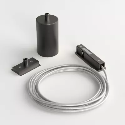 Подвесной комплект для подключения трековой системы к питанию Elektrostandard Line Magnetic 85009/00 4690389214141 a069726