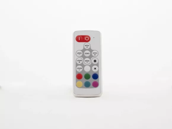 Контроллер LEDS POWER RGB T130-S Mini RF 6A 003719 Контроллер LEDS POWER RGB T130-S Mini RF 6A 003719