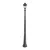 Уличный фонарь Fumagalli Ricu/Saba K22.157.000.BXF1R