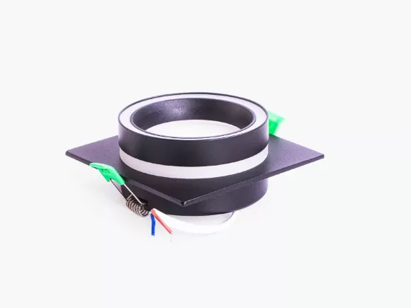 Встраиваемый светильник LEDS POWER GX53-S04B, серия SPOT 009162