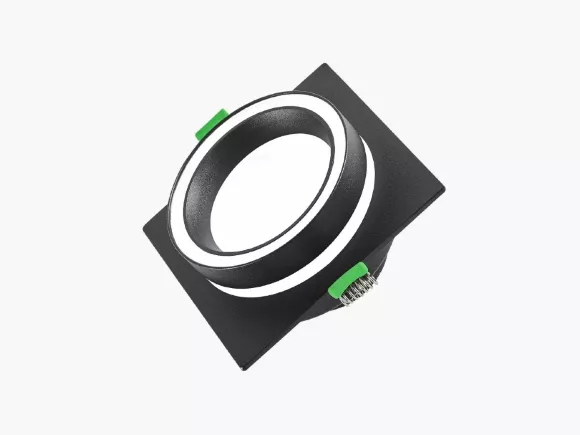 Встраиваемый светильник LEDS POWER GX53-S04B, серия SPOT 009162