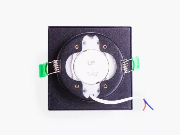 Встраиваемый светильник LEDS POWER GX53-S04B, серия SPOT 009162