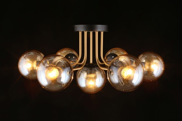 Люстра на штанге Aployt Ewka APL.906.07.07