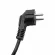 Блок розеток JX (Slide Top) (2 секции RJ-45 + 2 USB с кабелем питания) Mebax 00-00002890