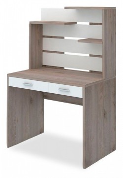 Стол компьютерный Домино нельсон СП-22 MER_SP-22NBE