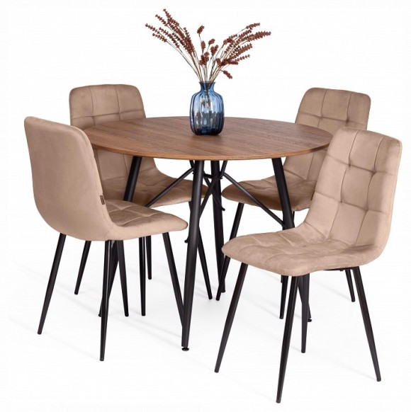 Стул Chilly (mod. JSC-220) TET_21496