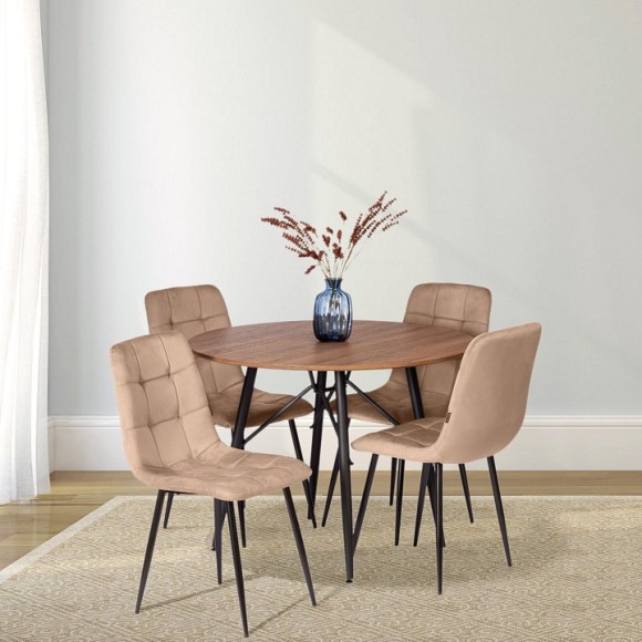 Стул Chilly (mod. JSC-220) TET_21496