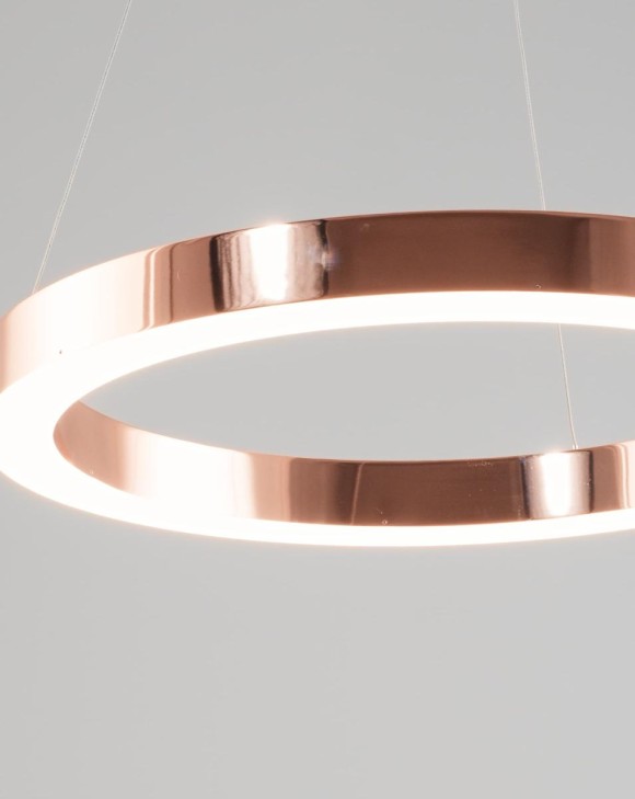 Подвесная светодиодная люстра Moderli Viso V1771-PL