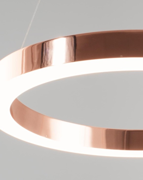 Подвесная светодиодная люстра Moderli Viso V1771-PL