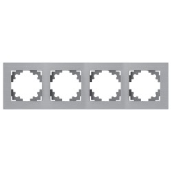 Рамка 4-местная Stekker Катрин MFR00-7004-03 50023